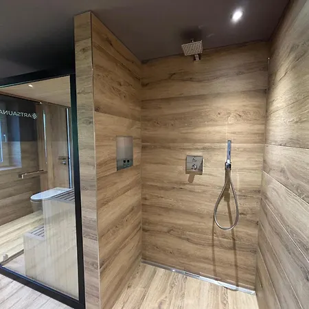 Kaiser's Mit Privater Sauna Apartamento *