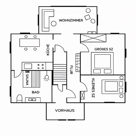 Kaiser's Apartman *